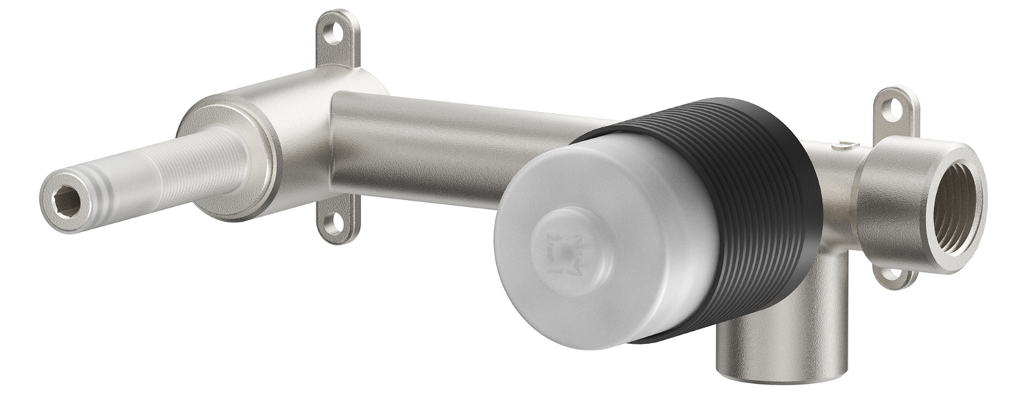 Mica/ Heritage Wall-Spout Combo - BODY