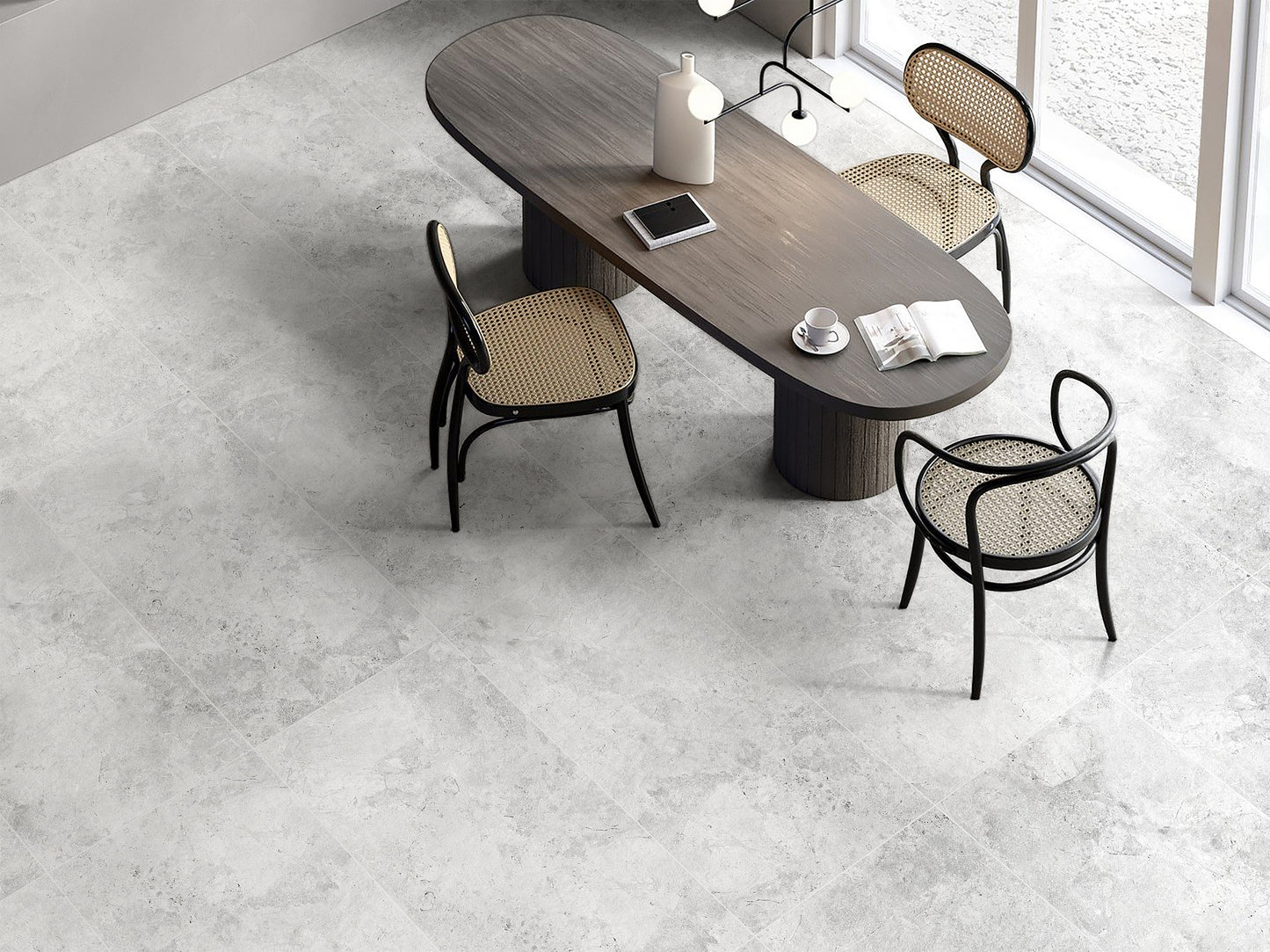 Apostle White 60x60