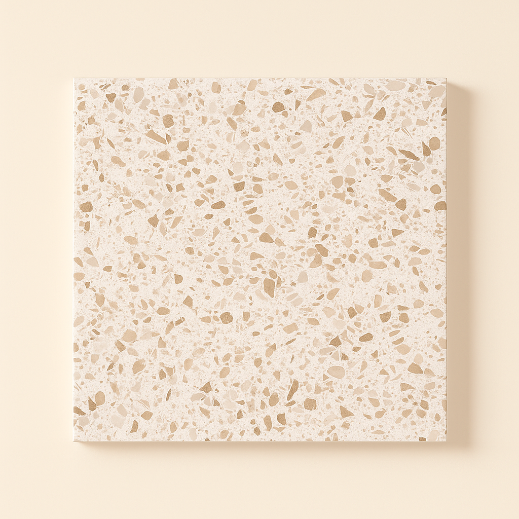Torrens Terrazzo Brown 60x60