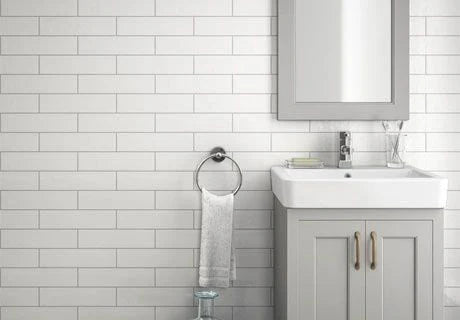 Cove White Matt 10x30