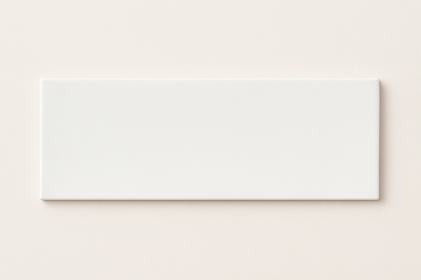 Cove White Matt 10x30