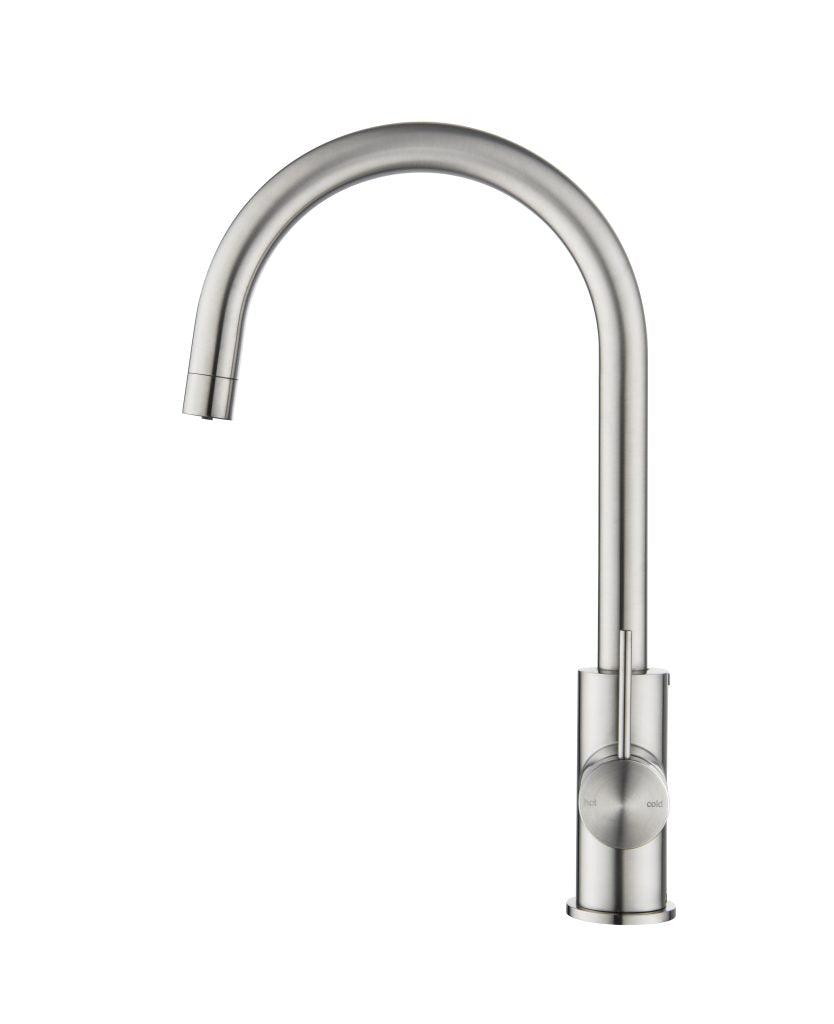 Mica 3-Way Filter Sink Mixer – Brushed Nickel