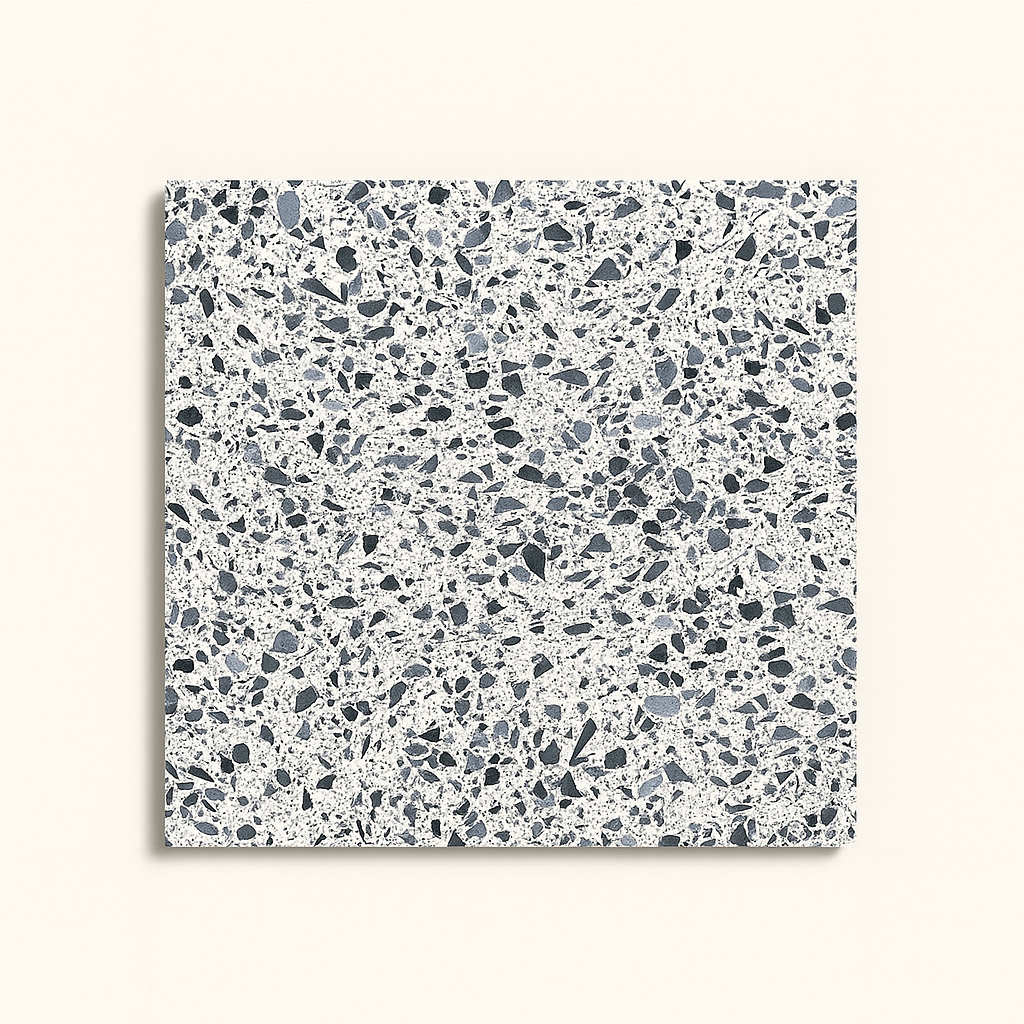 Torrens Terrazzo Navy 60x60