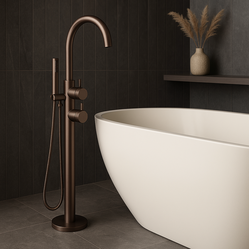 Bath Mixers