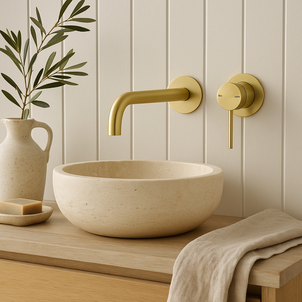 Wall Mixers