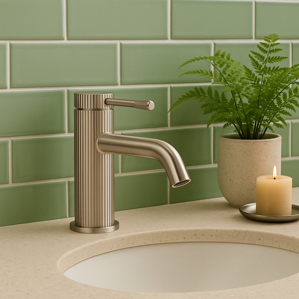 Basin Mixers