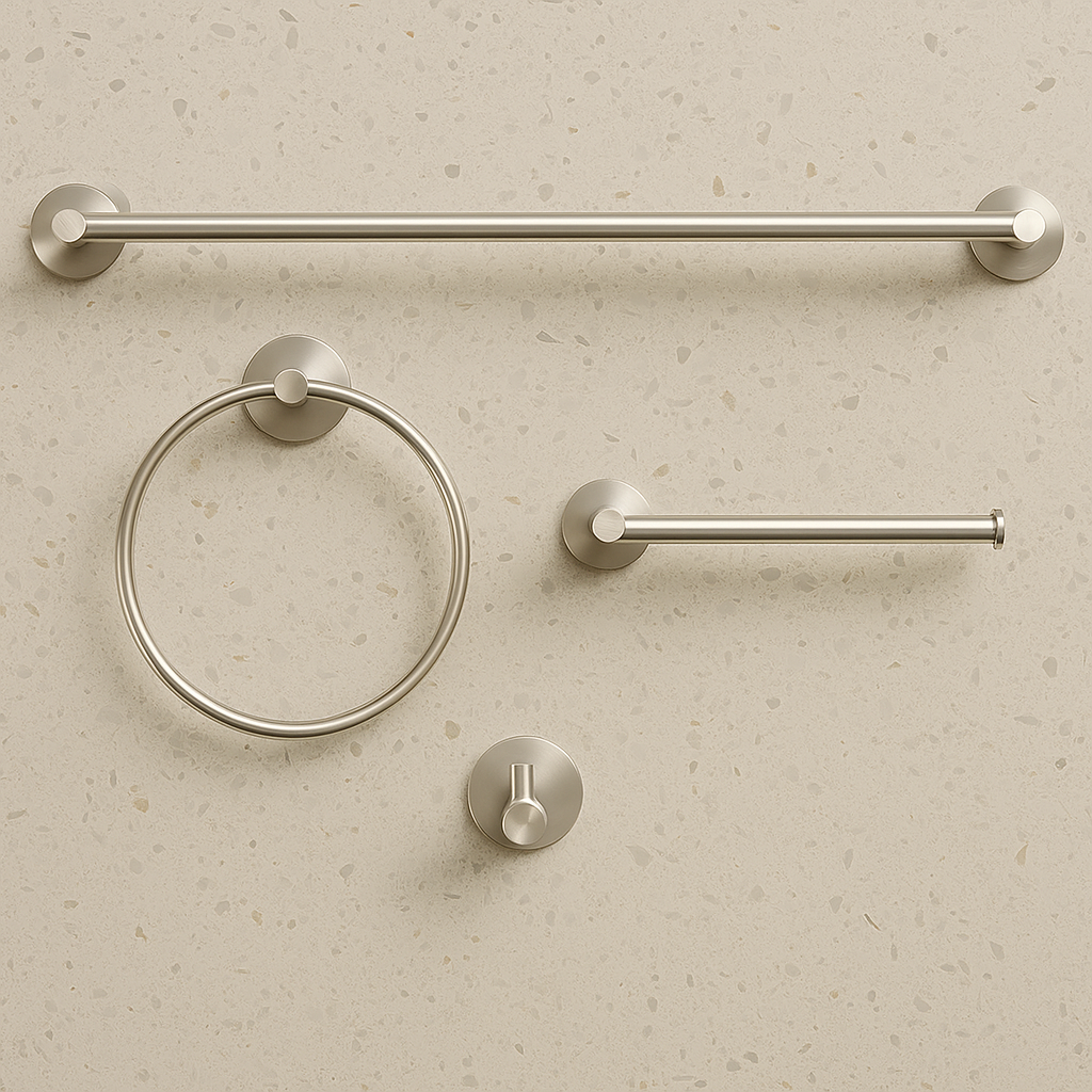 All Bathroom Accessories