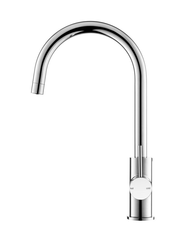 Mica 3-Way Filter Sink Mixer – Chrome