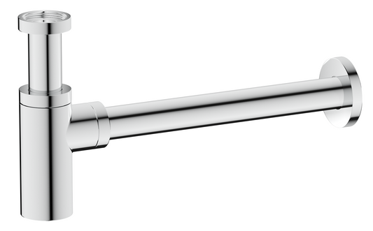 Mica Bottle Trap – Chrome