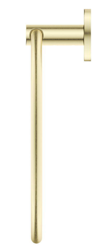 Mica Hand Towel Ring – French Gold