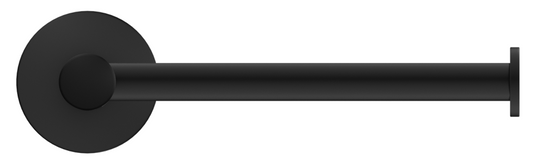 Mica Toilet Paper Holder – Black