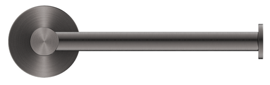 Mica Toilet Paper Holder – Gunmetal