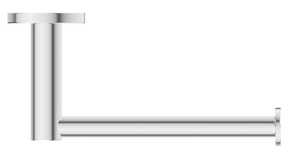 Mica Toilet Paper Holder – Brushed Nickel