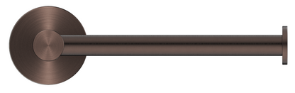 Mica Toilet Paper Holder – Dusk Bronze