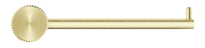 Mica Fluted Toilet Paper Holder 1111 – French Gold