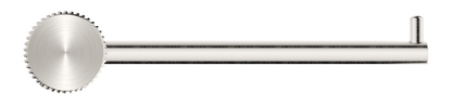 Mica Fluted Toilet Paper Holder 1111 – Brushed Nickel