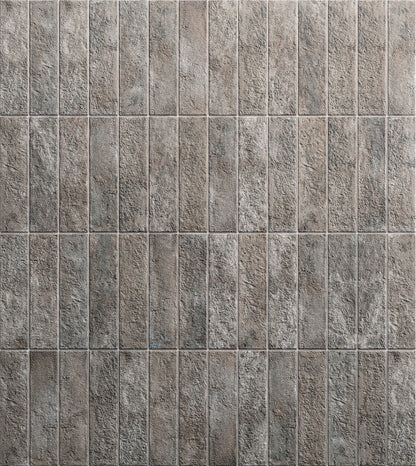 Chelsea Coffee House Charcoal Brick 6x25