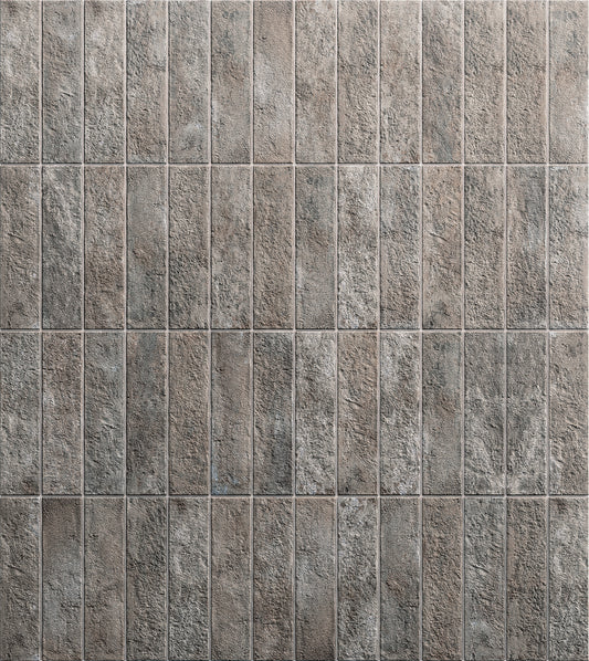 Chelsea Coffee House Charcoal Brick 6x25