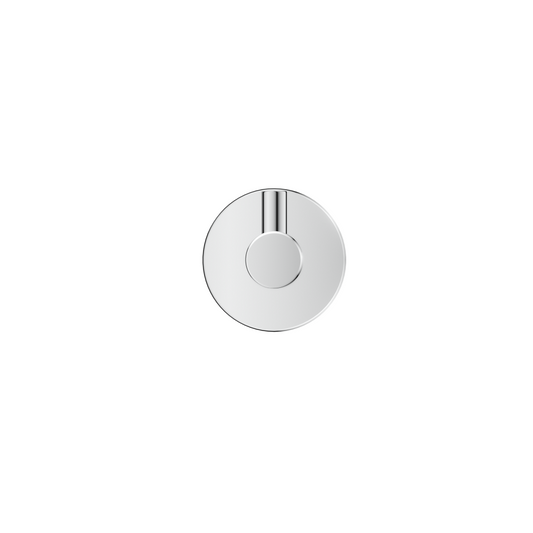 Mica Robe Hook – Chrome