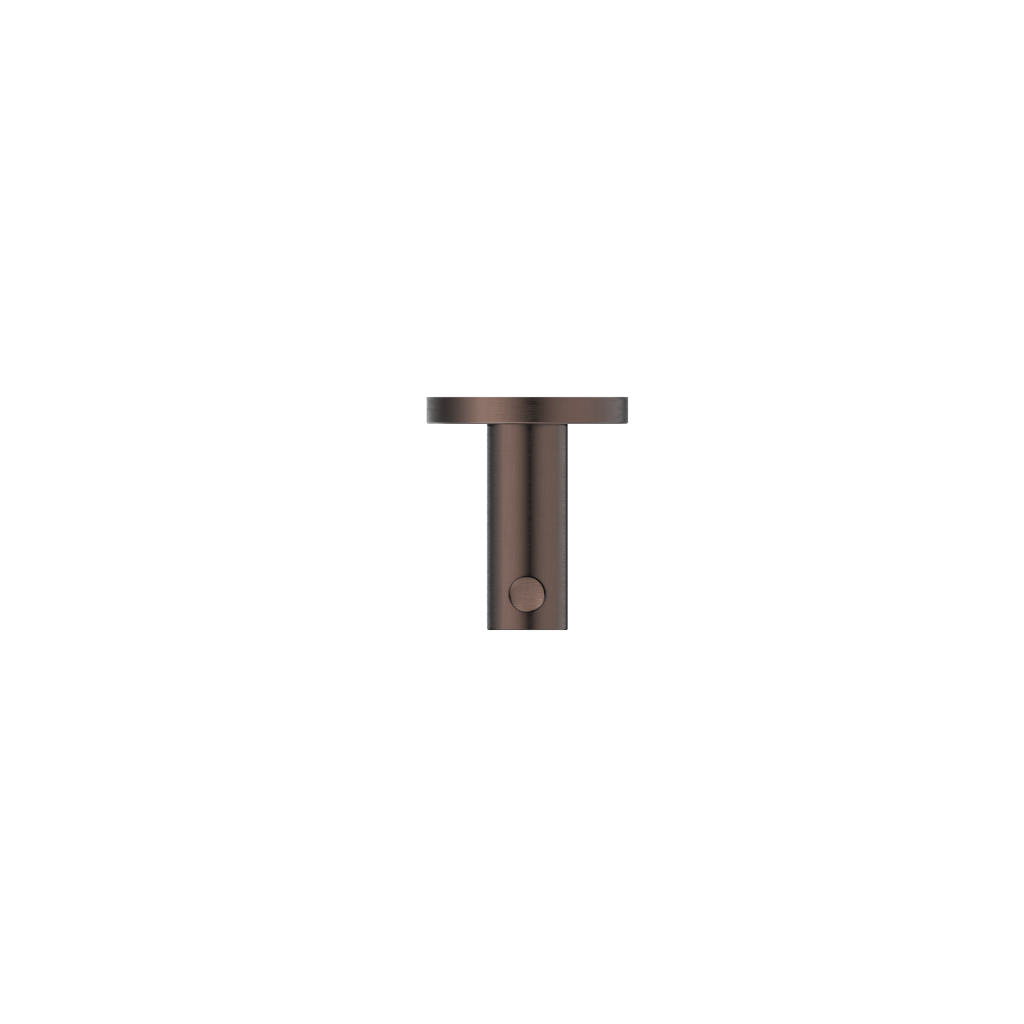 Mica Robe Hook – Dusk Bronze