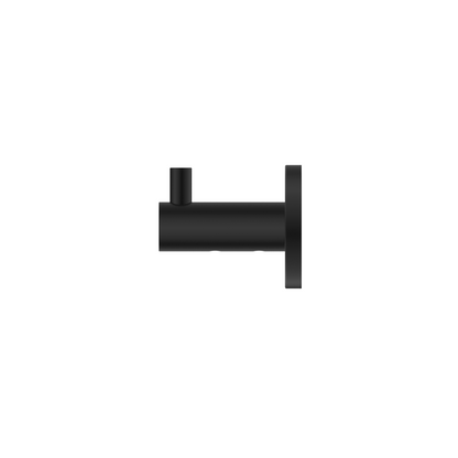 Mica Robe Hook – Black