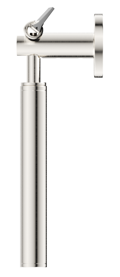 Mica Glass Squeegee – Brushed Nickel
