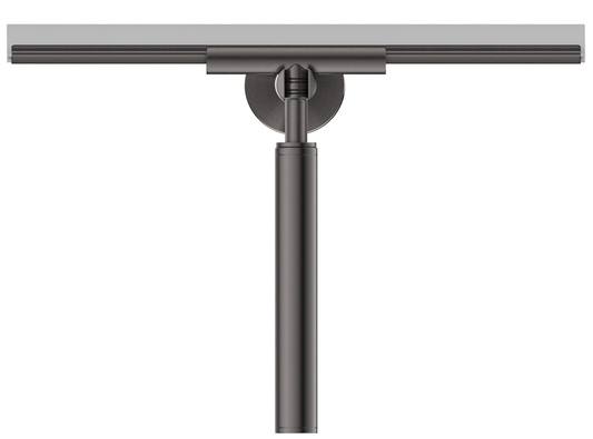 Mica Glass Squeegee – Gunmetal