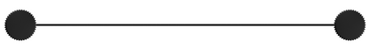 Mica Fluted Stainless Shelf - 400mm – Black