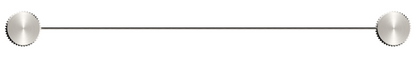 Mica Fluted Stainless Shelf - 400mm – Brushed Nickel