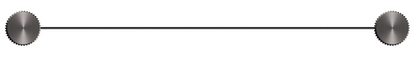 Mica Fluted Stainless Shelf - 400mm – Gunmetal
