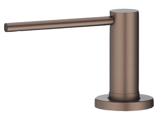 Mica Soap Dispenser – Dusk Bronze