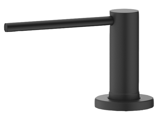 Mica Soap Dispenser – Black