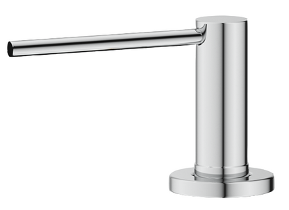 Mica Soap Dispenser – Chrome