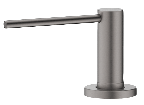 Mica Soap Dispenser – Gunmetal