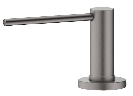 Mica Soap Dispenser – Gunmetal