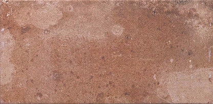 Chianti Terracotta Brick Matt P5 12.5X25