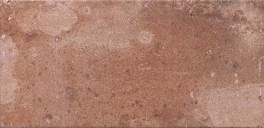 Chianti Terracotta Brick Matt P5 12.5X25