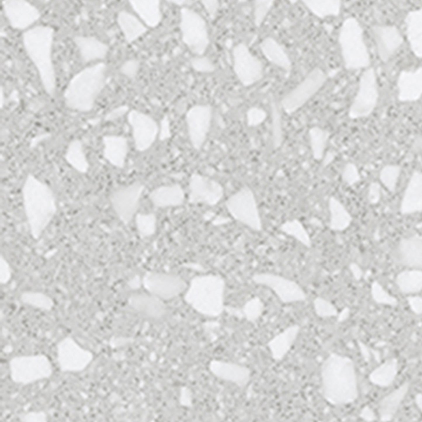 Noble White Matt P4 15X15