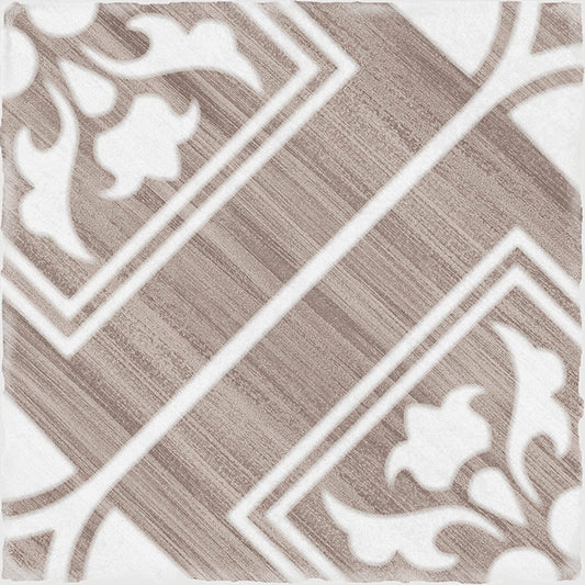 Andra Greige Decor 15X15