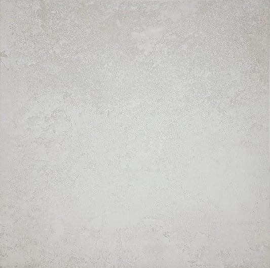 Travertition White Matt 60X60