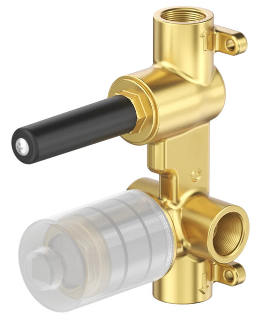 Beki Shower Mixer Diverter - BODY