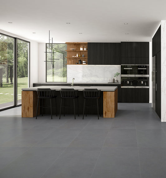 Bluestone Grey Matt 30X30