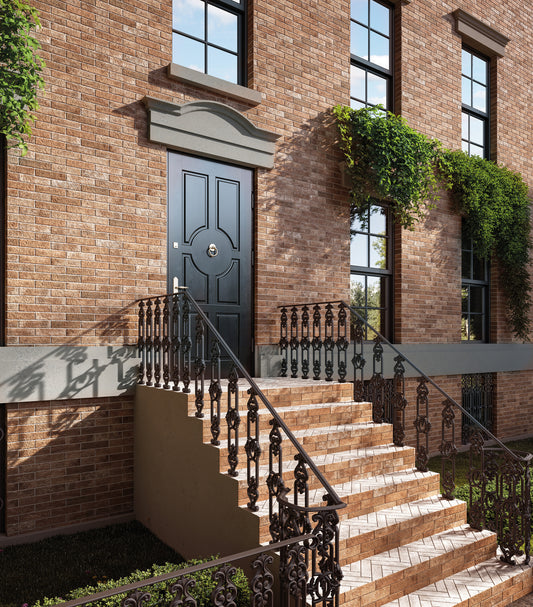 Chelsea Main Street Terracotta Brick 6x25