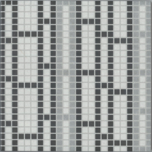 Prissmacer Vic Mosiacs Matt 22.3X22.3