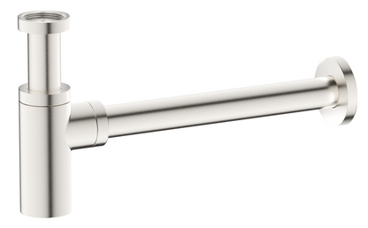 Mica Bottle Trap – Brushed Nickel