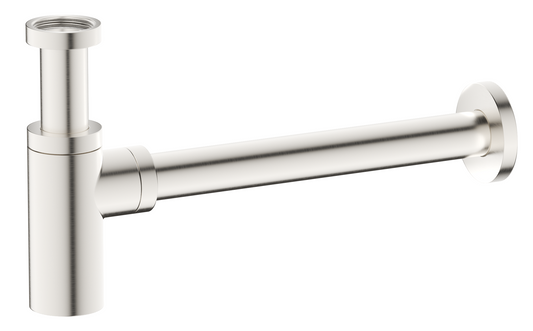 Mica Bottle Trap – Brushed Nickel