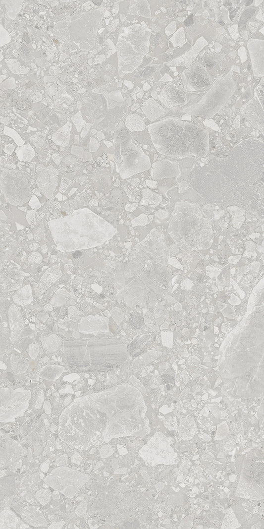 Studio Terrazzo Grey P4 Matt Gp 30X60