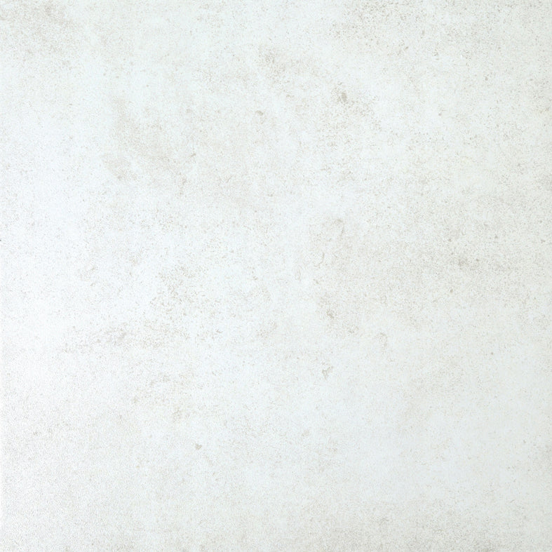 Konkrit White Matt 45X45