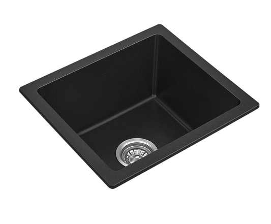 Fomos Sink 460 x 410mm – Black