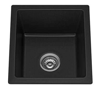Fomos Sink 460 x 410mm – Black